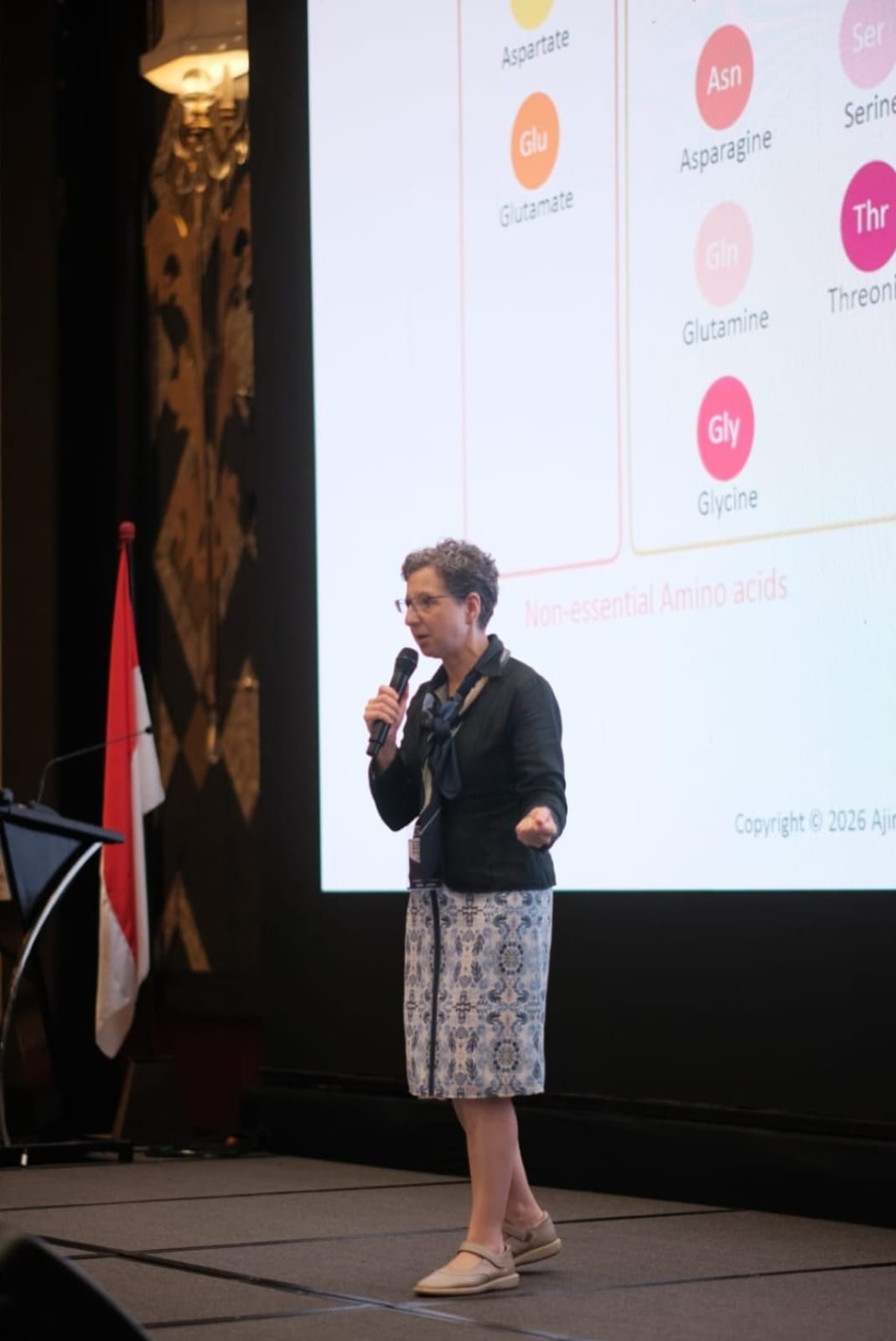 TIN PERSAGI Kabupaten Mojokerto 2026 Bahas Cita Rasa, Mikrobiota Usus, dan Kolaborasi Mu ltisektor untuk Makan Bergizi